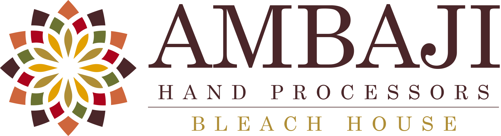 Ambaji Hand Processors Logo
